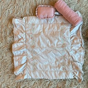 American Girl Doll Bed Set